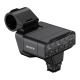 Комплект Sony адаптера и микрофона XLR-K3M