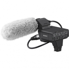 Комплект Sony адаптера и микрофона XLR-K3M