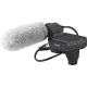 Комплект Sony адаптера и микрофона XLR-K3M
