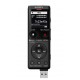 Диктофон цифровой Sony ICD-UX570 (черный)