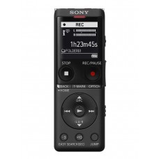 Диктофон цифровой Sony ICD-UX570 (черный)