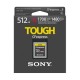 Карта памяти Sony CFexpress Type B CEB-G512 512GB