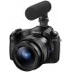 Микрофон Sony Gunzoom ECM-GZ1M