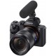 Микрофон Sony Gunzoom ECM-GZ1M