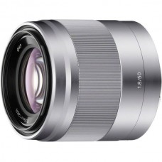 Объектив Sony E 50mm F 1.8 OSS (SEL50F18)