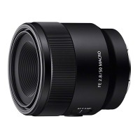 Объектив Sony FE 50mm F2.8 Macro (SEL50M28)