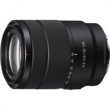 Объектив Sony E 18-135mm F3.5-5.6 OSS (SEL18135)