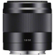 Объектив Sony E 50mm F 1.8 OSS (SEL50F18B)