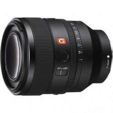 Объектив Sony FE 50 mm f1.2 GM (SEL50F12GM)