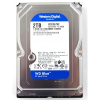 Жесткий диск WD Blue (WD20EZBX) 2TB