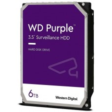 Жесткий диск WD Purple (WD63PURZ) 6TB