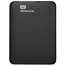 Внешний накопитель WD Elements Portable (WDBUZG0010BBK) 1TB