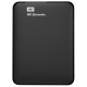Внешний накопитель WD Elements Portable (WDBUZG0010BBK) 1TB