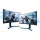Монитор Xiaomi Mi Curved Gaming Monitor EU BHR5133GL, 34"