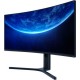Монитор Xiaomi Mi Curved Gaming Monitor EU BHR5133GL, 34"