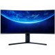 Монитор Xiaomi Mi Curved Gaming Monitor EU BHR5133GL, 34"