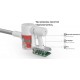 Вертикальный пылесос Xiaomi Mi Handheld Vacuum Cleaner G9 (BHR4368GL)
