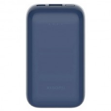 Внешний аккумулятор Xiaomi Mi Pocket Edition Pro BHR5785GL (синий)