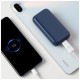 Внешний аккумулятор Xiaomi Mi Pocket Edition Pro BHR5785GL (синий)