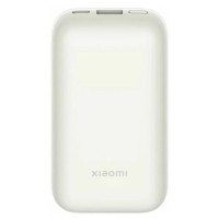 Внешний аккумулятор Xiaomi Mi Pocket Edition Pro BHR5909GL (белый)
