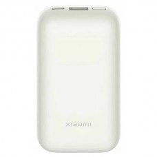 Внешний аккумулятор Xiaomi Mi Pocket Edition Pro BHR5909GL (белый)