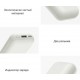 Внешний аккумулятор Xiaomi Mi Pocket Edition Pro BHR5909GL (белый)