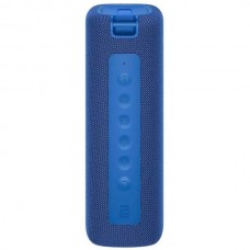Портативная колонка Xiaomi Mi Outdoor Speaker GL MP QBH4197GL (синий)