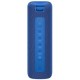 Портативная колонка Xiaomi Mi Outdoor Speaker GL MP QBH4197GL (синий)