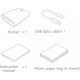 Портативный фотопринтер Xiaomi Mi Portable Photo Printer (TEJ4018GL)