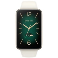 Фитнес-браслет Xiaomi Smart Band 7 Pro BHR6076GL (Ivory)