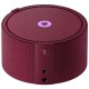 Умная колонка Яндекс Станция Мини с часами YNDX-00020R (красный)