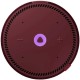 Умная колонка Яндекс Станция Мини с часами YNDX-00020R (красный)