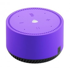 Умная колонка Яндекс Станция Лайт YNDX-00025P (ультрафиолет)